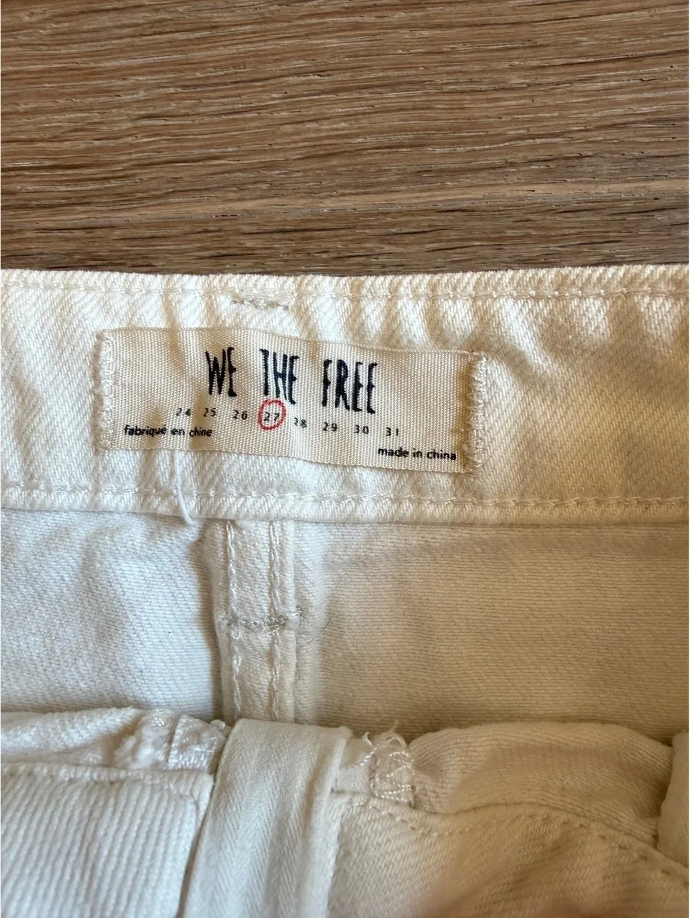 We The Free this we
